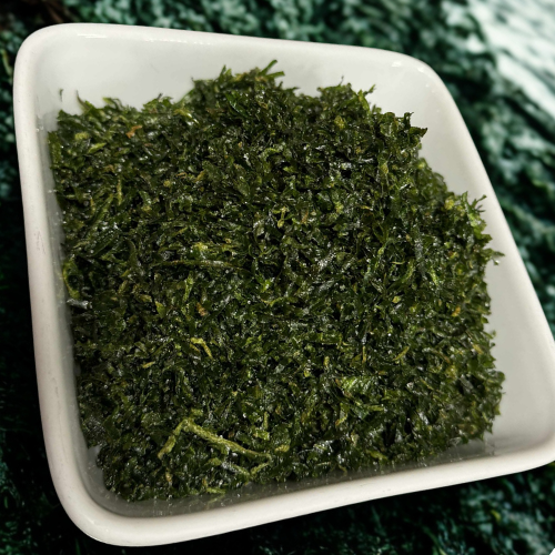 Crispy Seaweed