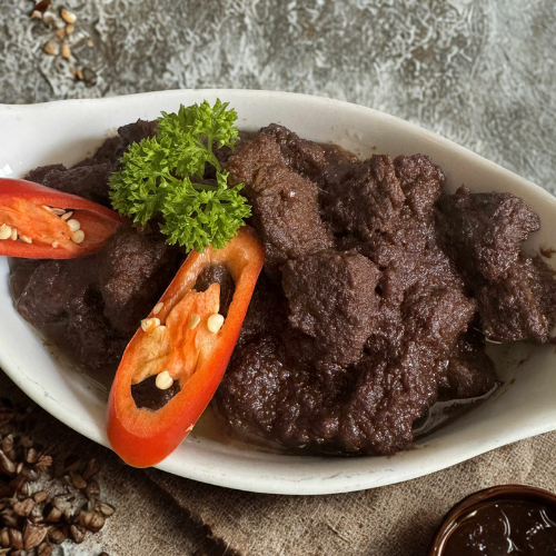 Rendang Tok Beef