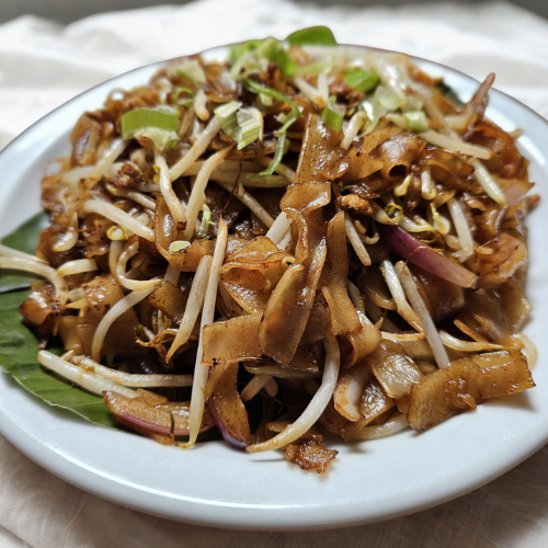 Char Kway Teow