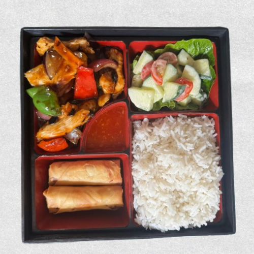 Bento Box
